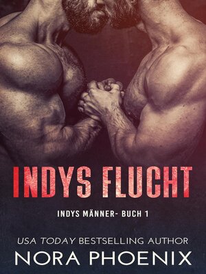 cover image of Indys Flucht